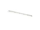 Feuchtraumleuchte Supreme grau Kunststoff - 24.5W, 4300lm, 3000/4000/6500K, IP65
