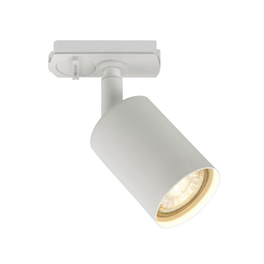 Schienensystem Explore Link Short Spot  Weiss - 15W, GU10, IP20