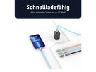 Lanyard Kabel USB Typ-C zu Lightning - 120 cm, blau