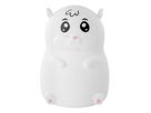 Nachtlicht Hamster - 0.2W, IP20, USB-Ladung