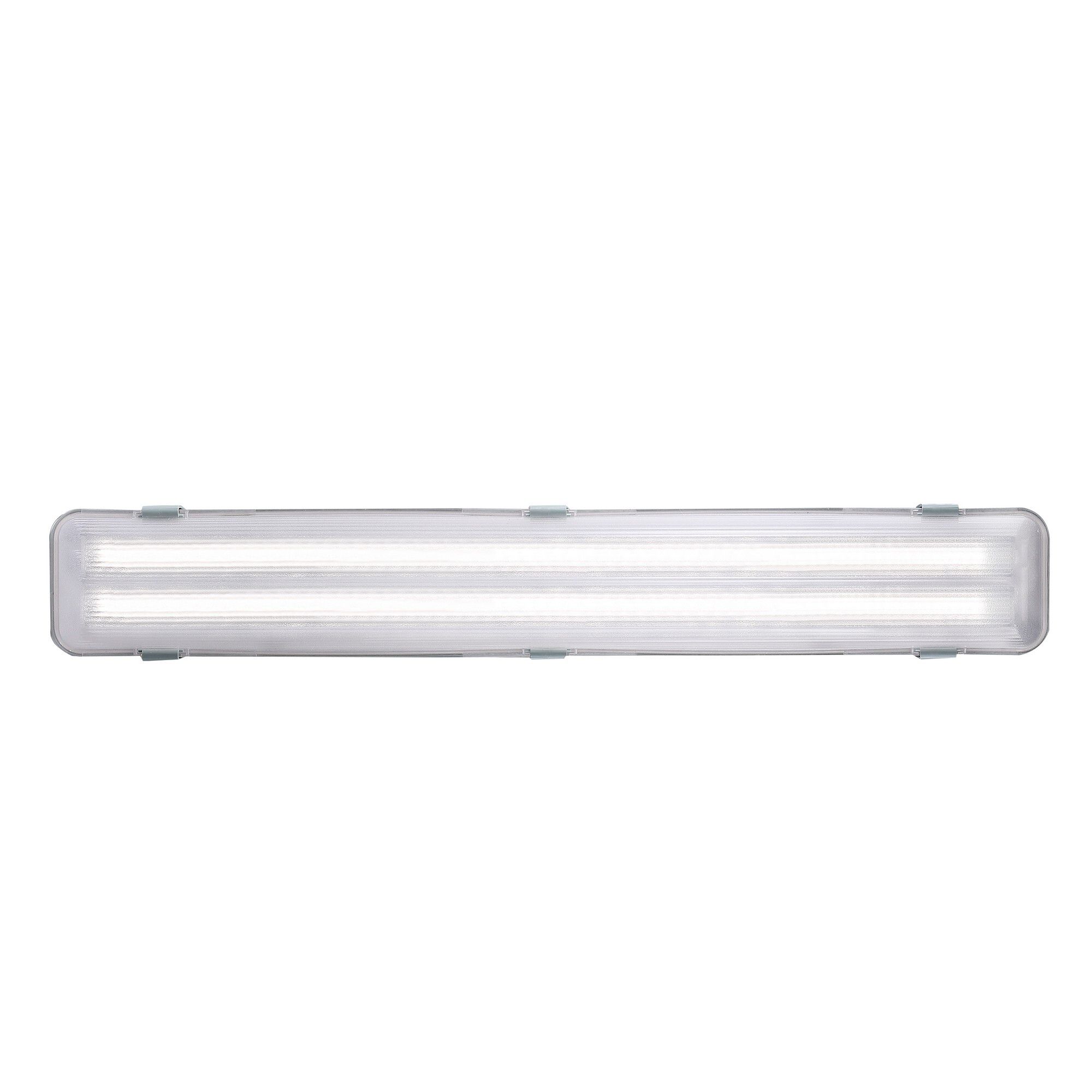 Works IP65 2x9W LED - 9W LED, 4000K, IP65, 230V