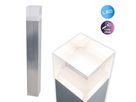 LED-Außensockelleuchte Leah - IP44, warmweiss, 4.5W