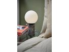 Lilly, Tischleuchte , Marble Grau - E14, IP20, max.25W