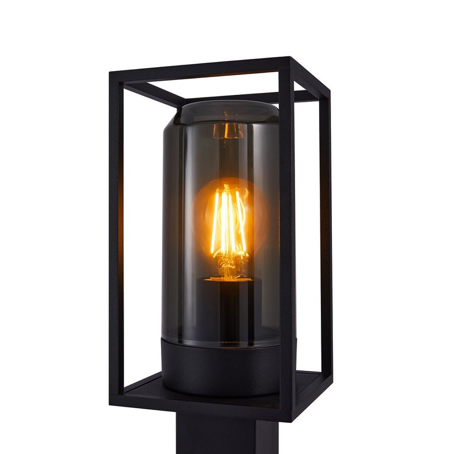 Griffin Pollerleuchte - E27, IP44, 230V