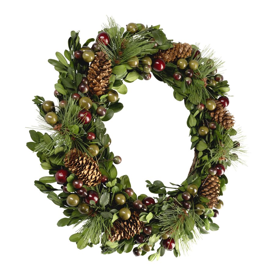 KRANZ Ø270 GRÜN GUNUNG - KRANZ Ø270 GRÜN GUNUNG