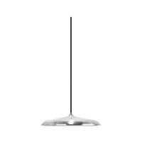 PendelleuchteArtist 25 Edelstahl - LED-Modul, 14W, 3000K, 1000Lm, IP20