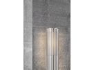 Aludra 45, Gartenleuchte, Grau - IP54, E27