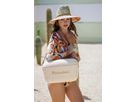 Polarbox Retro Cooler Nevera Cream Gold 12l - Kühlbox, 12l, Vintage Design