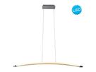 LED Pendelleuchte Bow - LED fest verbaut, 3000K, warmweiss