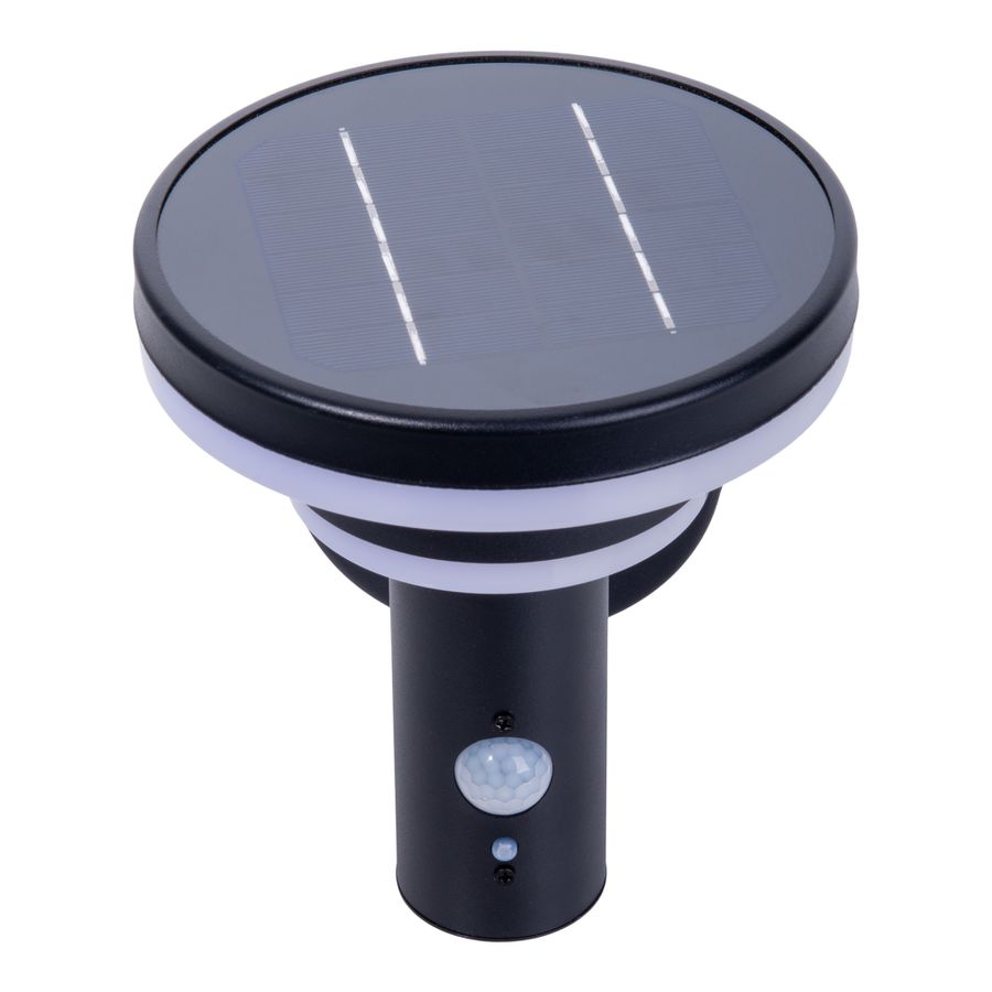 LED Solar Außenwandleuchte NORA - IP44, 3W, Warmweiss