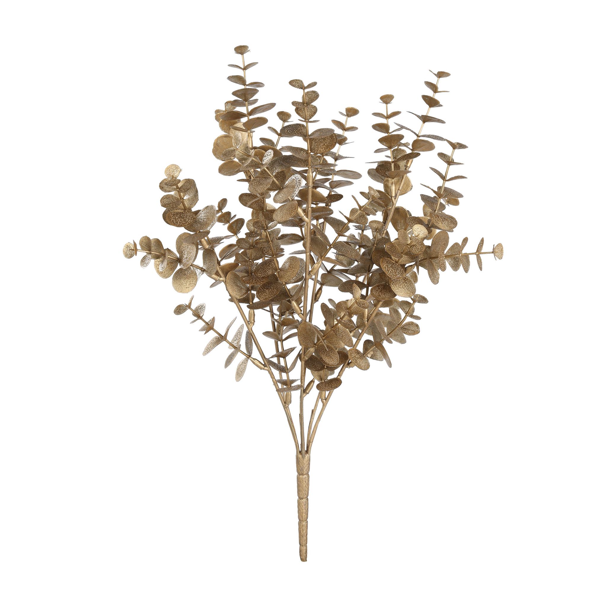 BLÄTTERZWEIG H-430 GOLD MIADOL - BLÄTTERZWEIG H-430 GOLD MIADOL