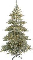 Künstlicher Weihnachtsbaum  Arvika - grün, 320 LED's, 210cm Höhe