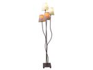Stehleuchte 4 Flg. Boho - E14, 40W, IP20