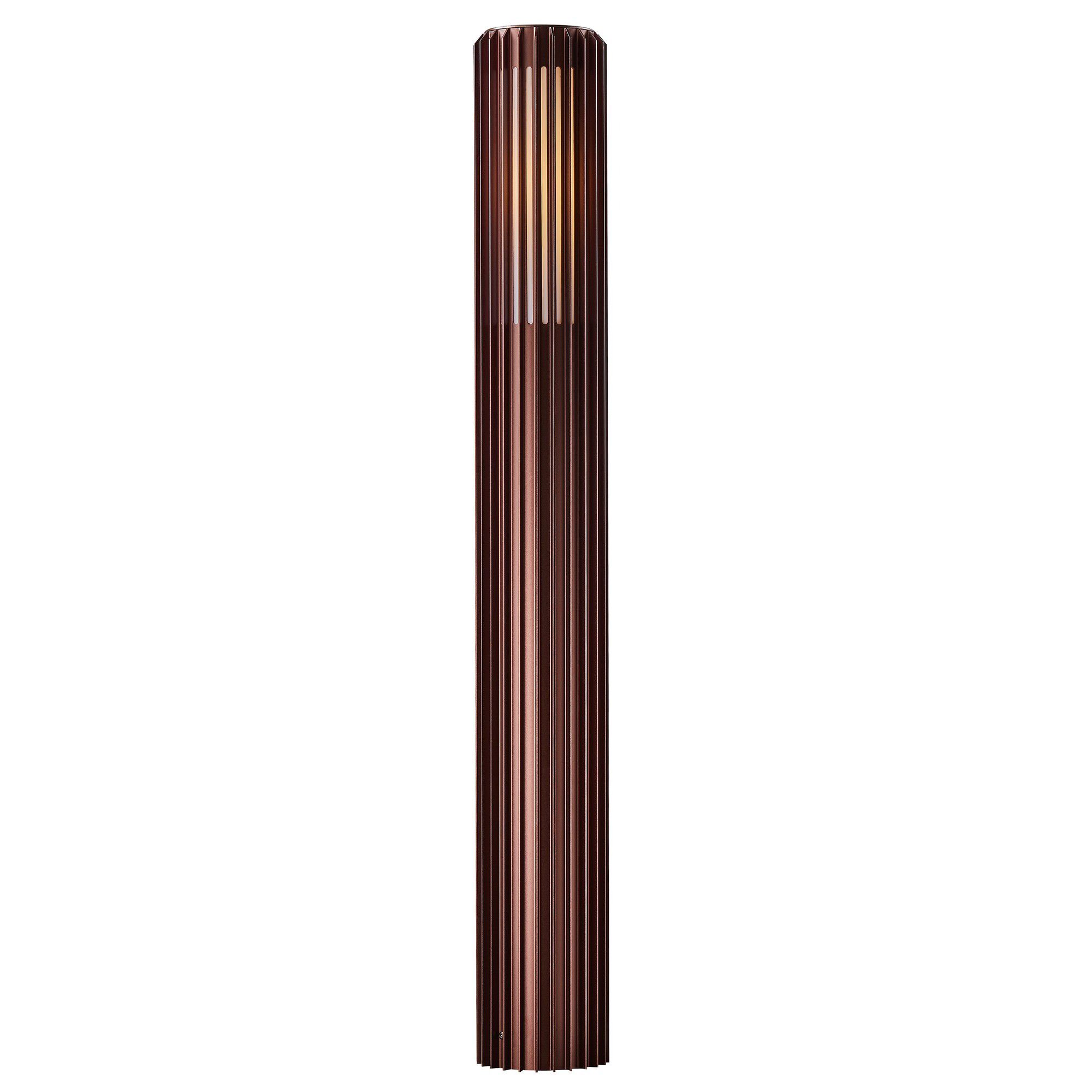 Pollerleuchte Aludra 95 - 15W, E27, IP44