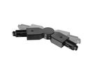 Link, Anschl. drehbar, Schwarz - Link, Anschl. drehbar, Schwarz