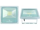 Projecteur LED FLOODLITE - 80W, 7200lm, 3000K, IP65, grau, nicht dimmbar
