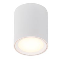 Fallon Long, Weiss - 8,5W LED, 2700K, IP20, 230V