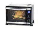 Minibackofen BGE 1580/E - Back & Grill Ofen , Edelstahl, 1580W