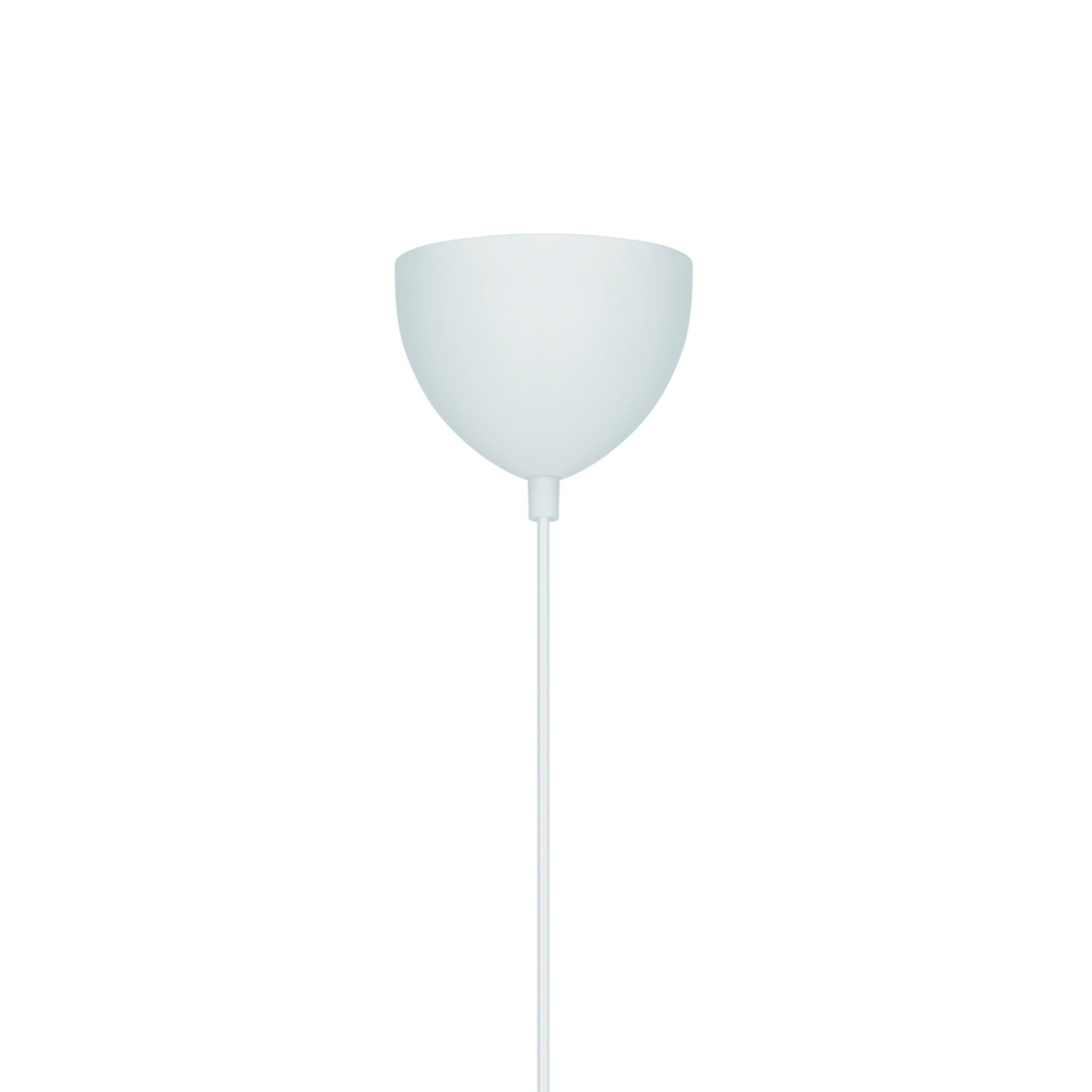 Pendelleuchte Matis Weiss - 40W, E27, IP20