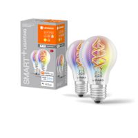 SMART+ WiFi CL A FIL RGBW 30 dim 4,5W/827 E27 M2 - E27, 300lm, 2700K, 4.5W, 230V