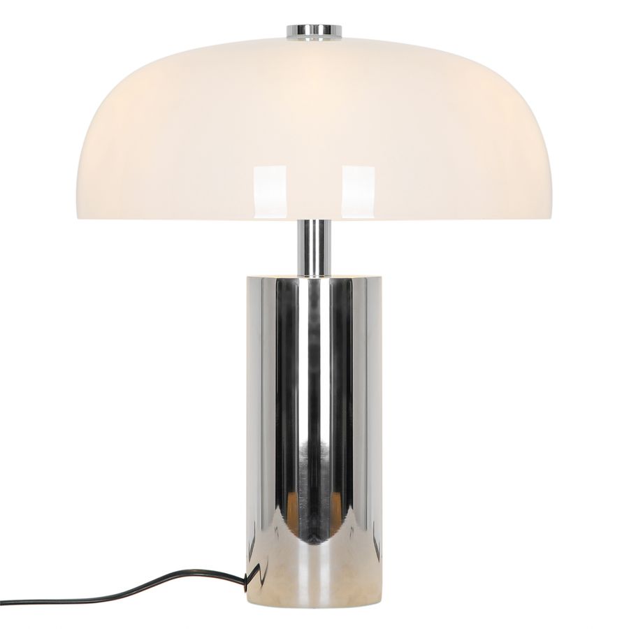 Tischlampe Gabrielle Chrom - E14, IP20, 230V