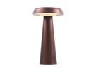 Arcello, Tischleuchte, Braun Messing - Arcello, Tischleuchte, Braun Messing