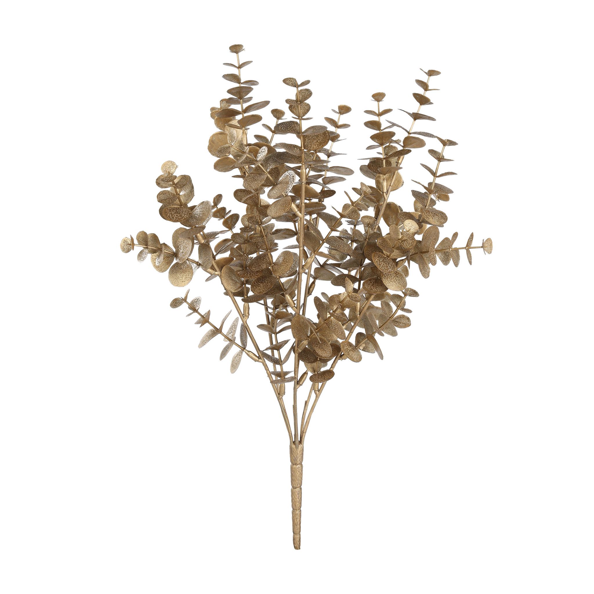 BLÄTTERZWEIG H-430 GOLD MIADOL - BLÄTTERZWEIG H-430 GOLD MIADOL