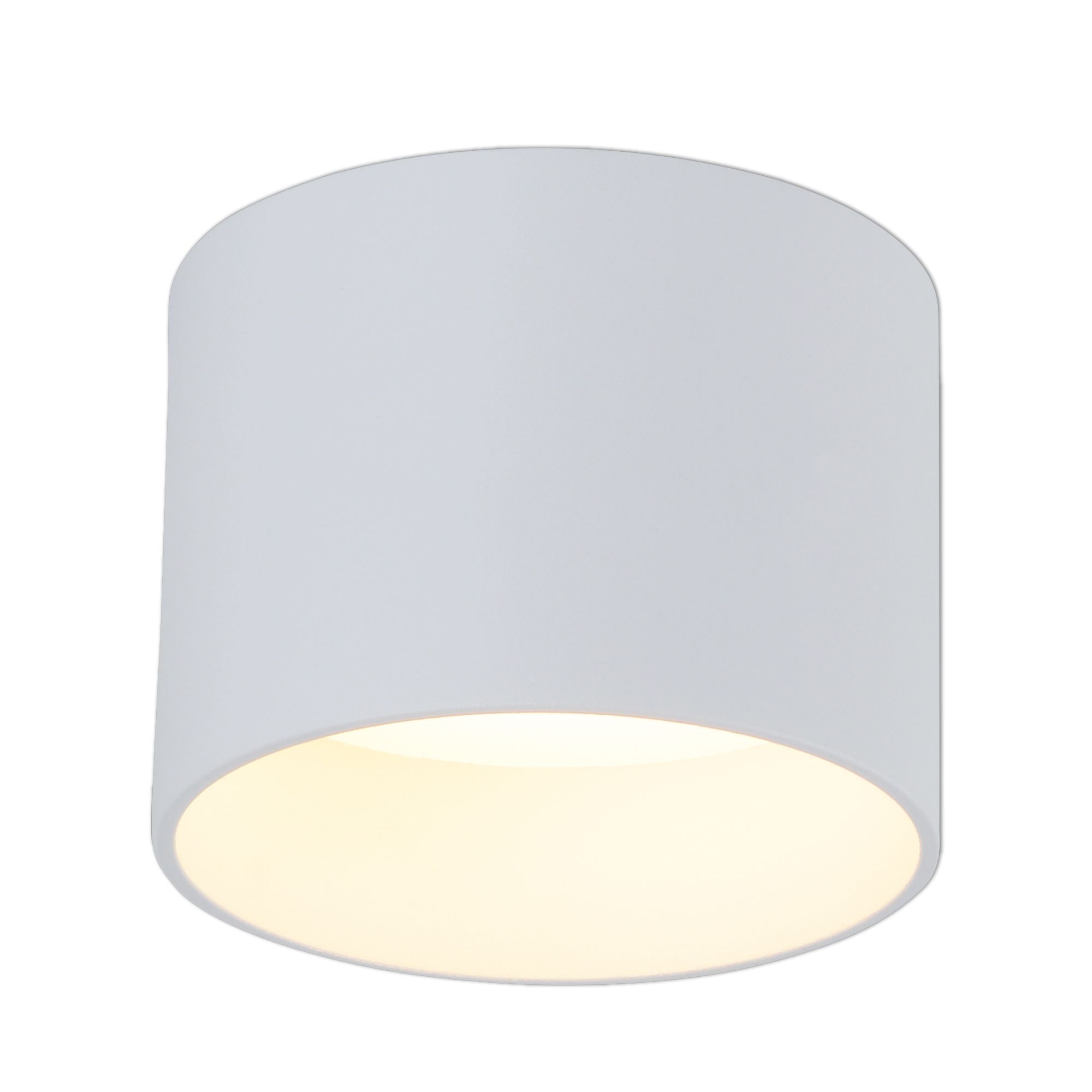 LED Spot Trios d: 10cm weiß - LED fest verbaut, 4000K, neutralweiss