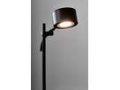 Clyde, Tischleuchte, Schwarz - LED Modul, 5,5W, IP20