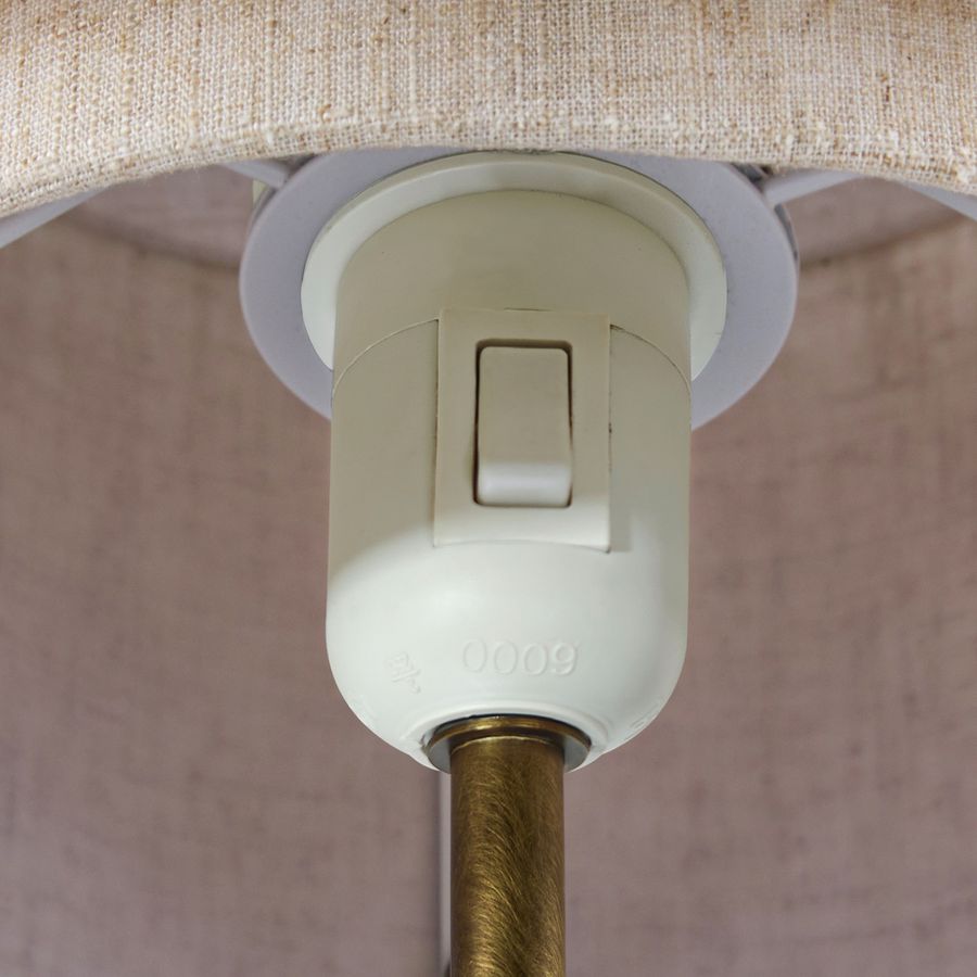 Takai Wandleuchte - E27, IP20, 230V