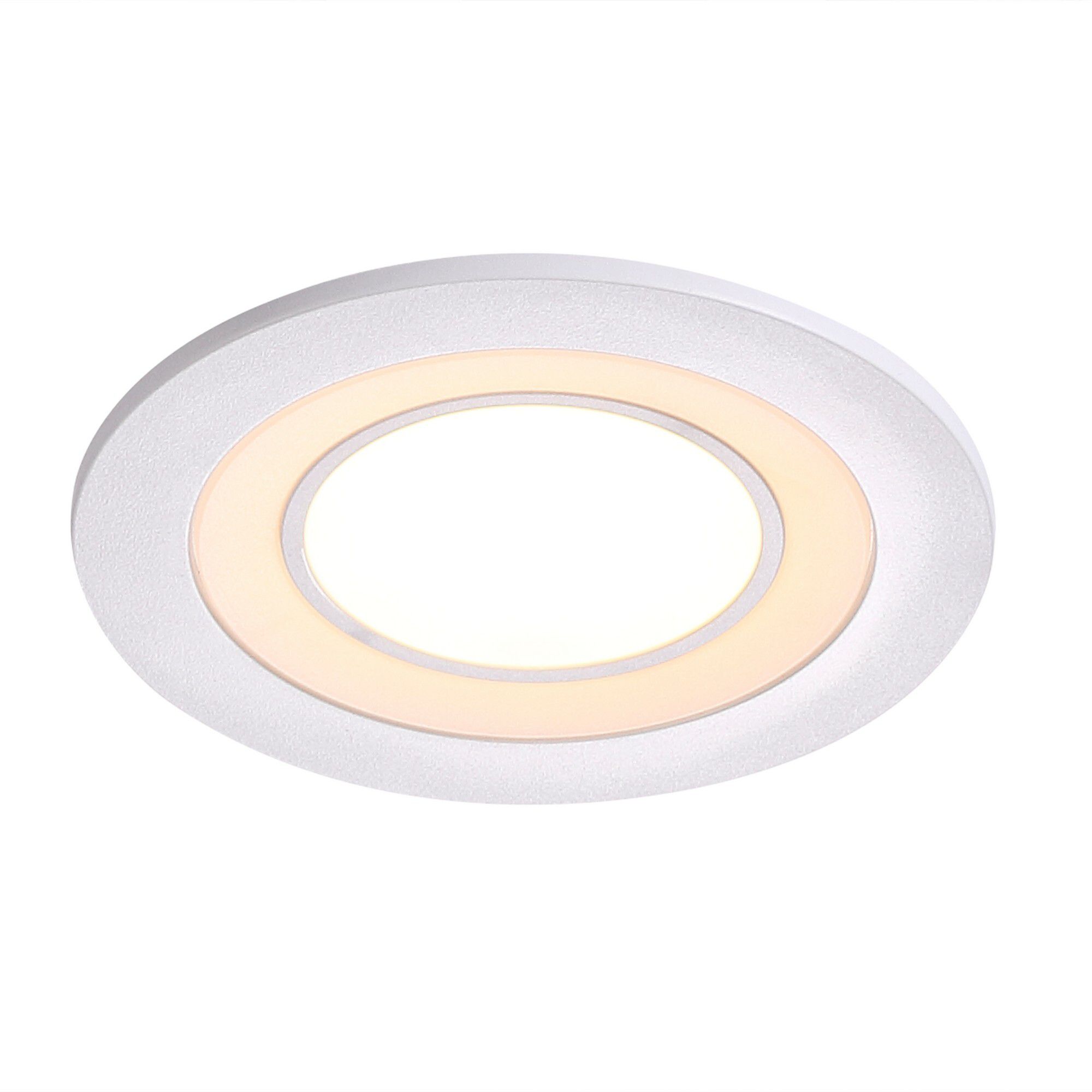 Clyde 8, 2700K,  Weiss - 5,5WW LED, 2700K, IP20, 230V