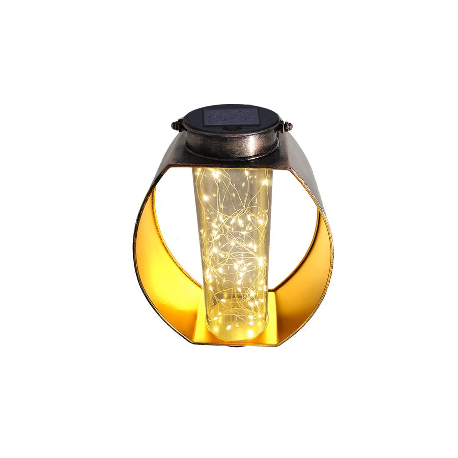 LED Solarleuchte FAIRYLIGHT H: 26 cm - IP44, 0.06W, Warmweiss