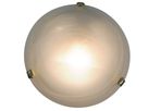 Glasdeckenleuchte Mezzo - E27, 40W, IP20
