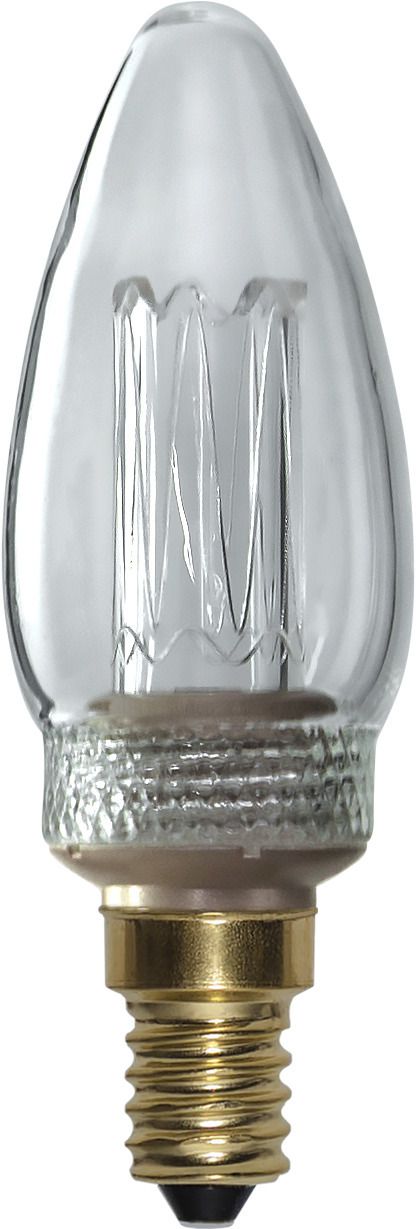 Lampe-Led E14 C37 New Generation Classic - E14, 70Lm, 1800K, 2.3W, 230V