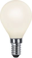 Lampada a led E14 P45 Opaque filament RA90 - E14, 250Lm, 2700K, 3W, 220-240VAC