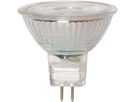 LED Leuchtmittel GU5,3 MR16 Spotlight Glass - GU5.3, 260Lm, 2.1W, 12V