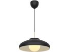 Pendelleuchte Latif Schwarz - 25W, E14, IP20