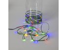 Lichterkette Dew Drop Micro - IP44, Multicolor, 160 LED's, 200 cm