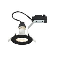 Canis 1-Kit 4000K Einbaustrahler - GU10, IP20, 230V