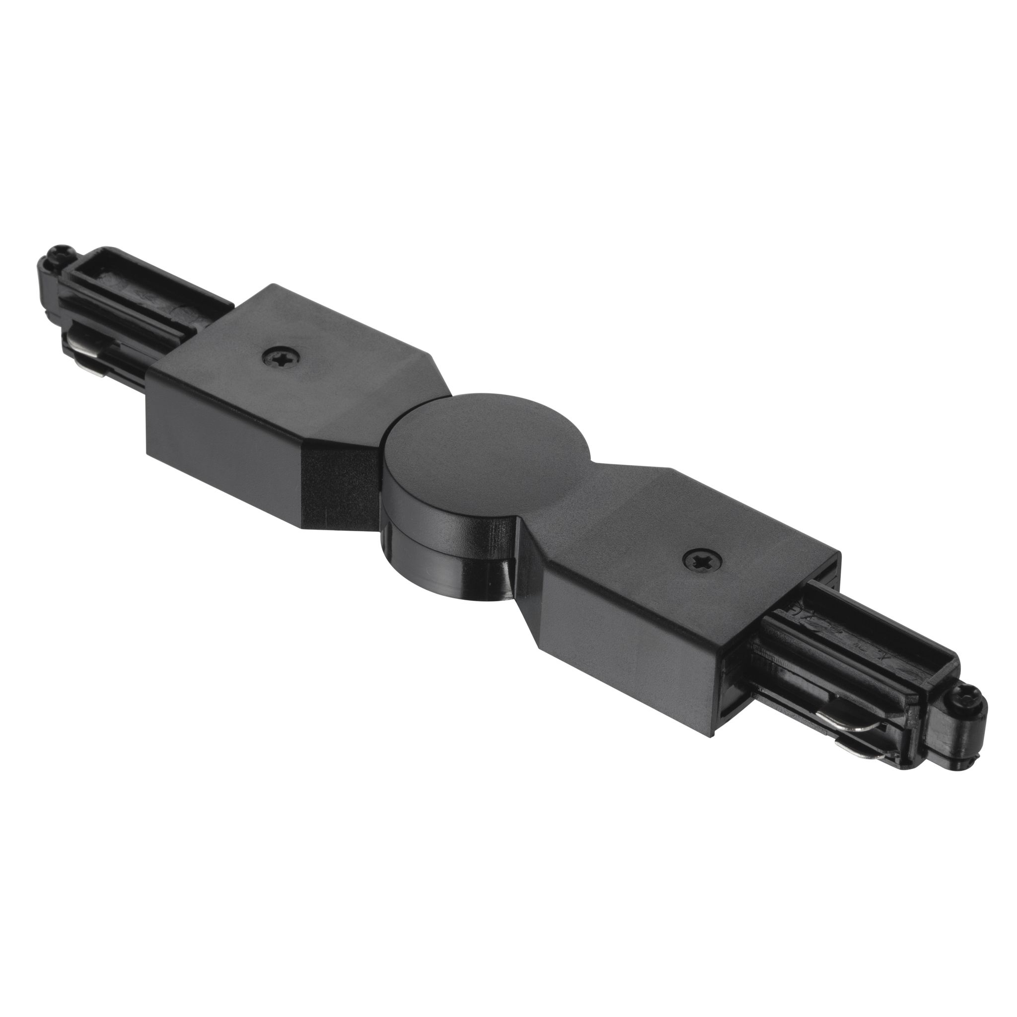 Link, Anschl. drehbar, Schwarz - Link, Anschl. drehbar, Schwarz