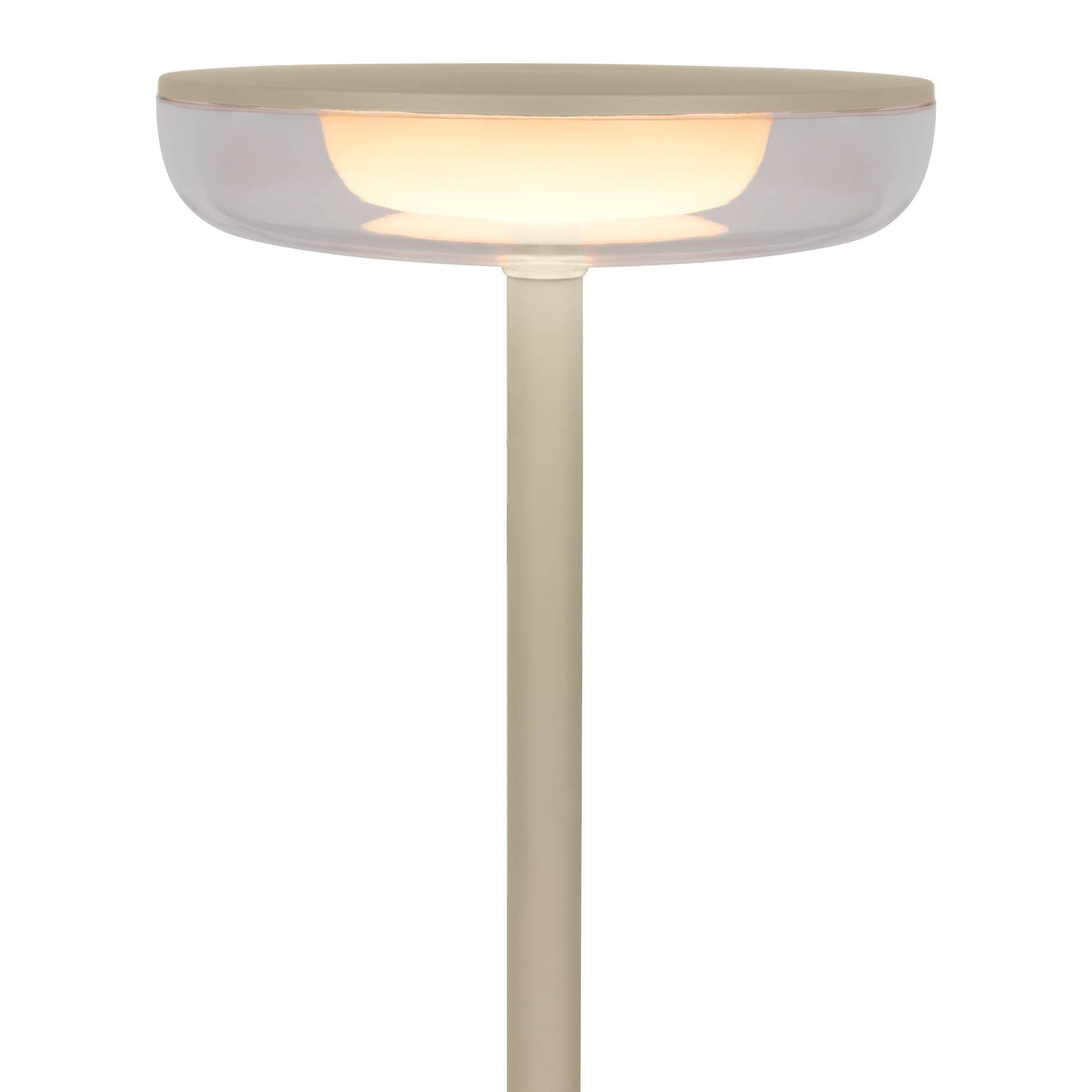 Akku-Tischleuchte PASI - LED-Modul, 6W, IP44