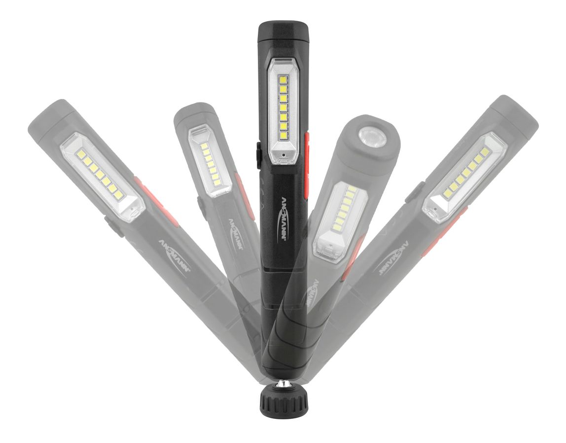 Profi-Stiftleuchte PL210R - Profi-Stiftleuchte PL210R