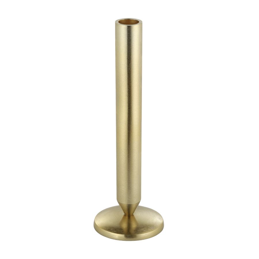 KERZENSTÄNDER H-230 GOLD JELLICOE - KERZENSTÄNDER H-230 GOLD JELLICOE