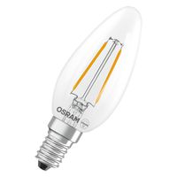 LED Retrofit CLASSIC B - E14, 136Lm, 2700K, 1.5W, 230V