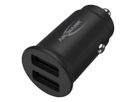 KFZ-USB-Ladegerät In-Car-Charger CC212 / 2,4 A / 12 W / 2 Port - In-Car-Charger CC212