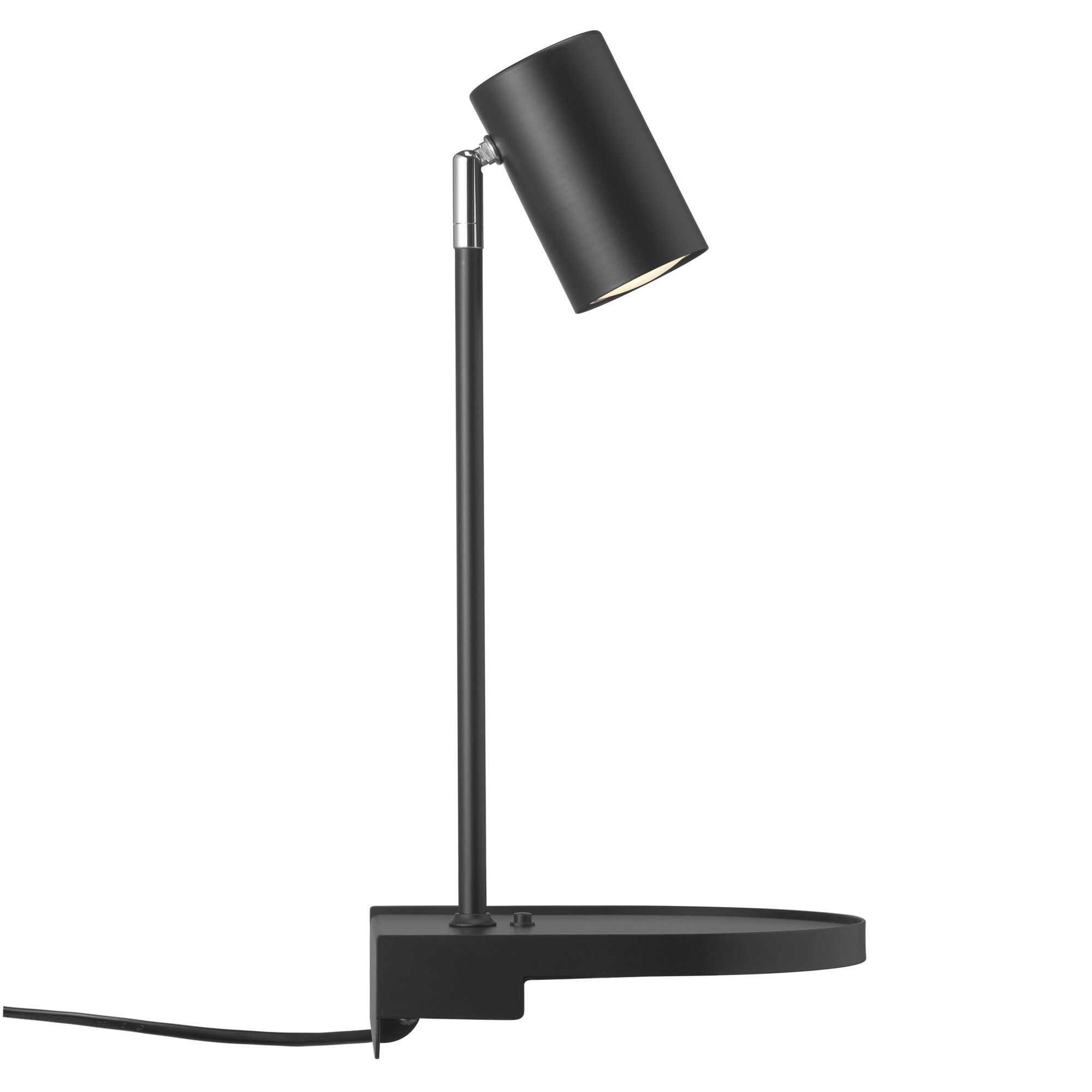 Cody, Wandleuchte, Schwarz - IP20, GU10