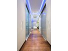 LED Wandleuchte Dubai l: 31,60cm - LED fest verbaut, 12W, IP20
