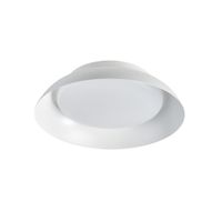Deckenleuchte Nivora 36  Weiss - 10W, E27, IP20