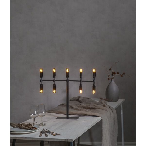 Kerzenständer  Twice - IP20, E14