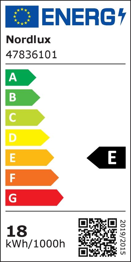 Arlington 120, Lichtleiste, Weiss - 18W LED, 4000K, IP20, 230V
